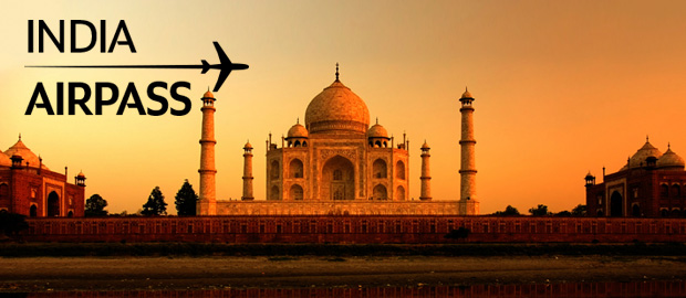 Etihad Airways: Air Pass по Индии